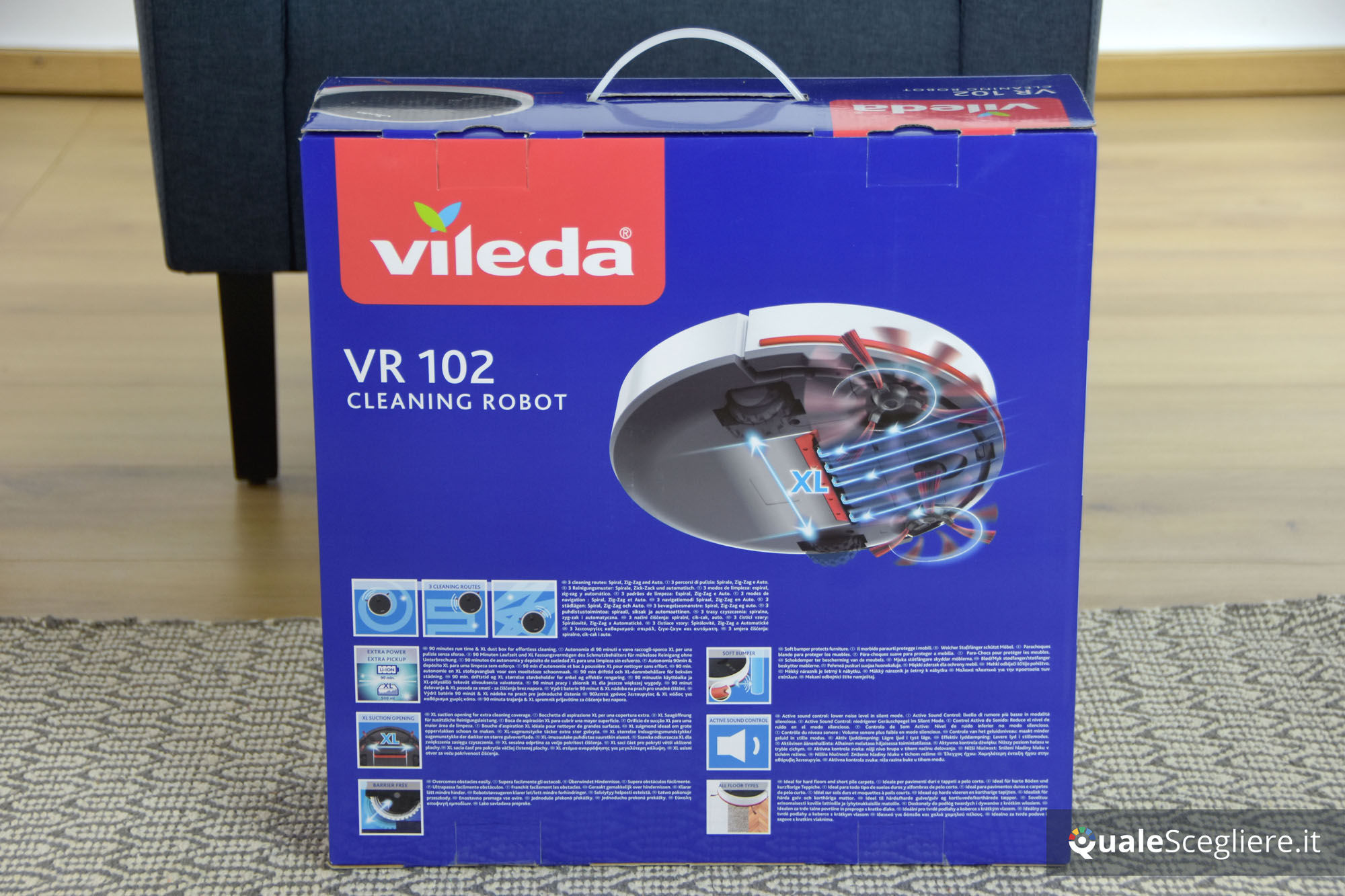 Vileda VR 102