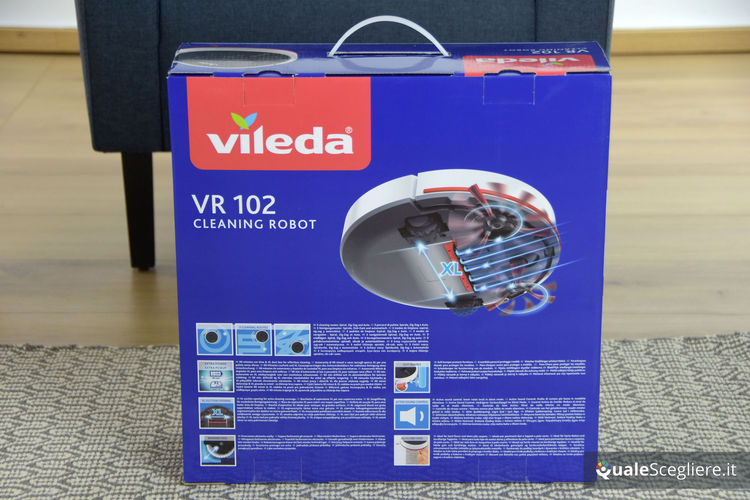 Vileda VR 102