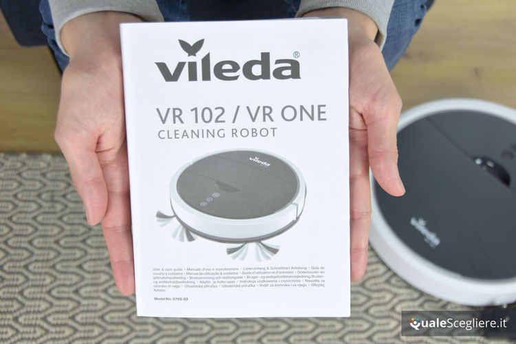 Vileda VR 102