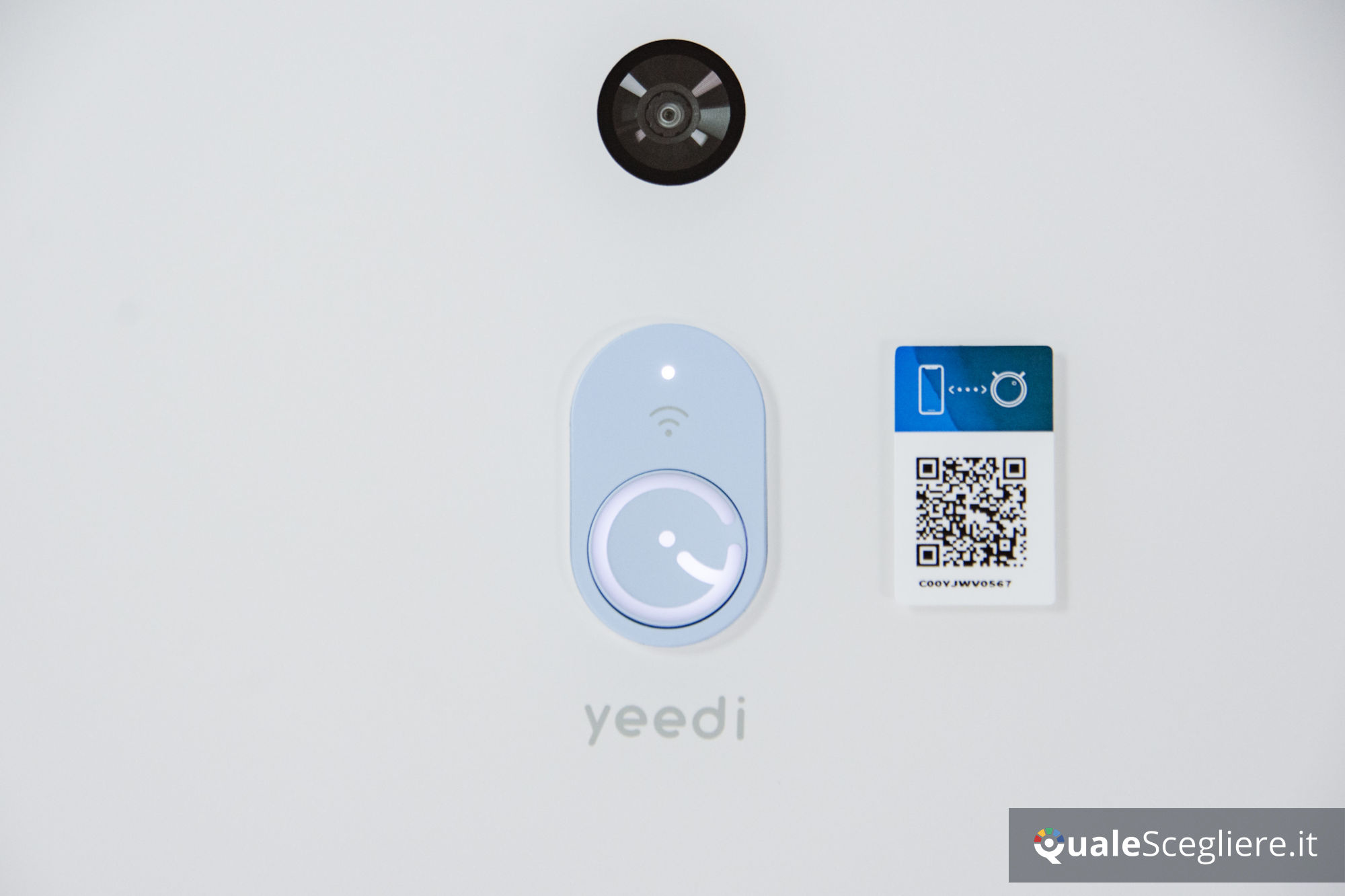 yeedi Mop station