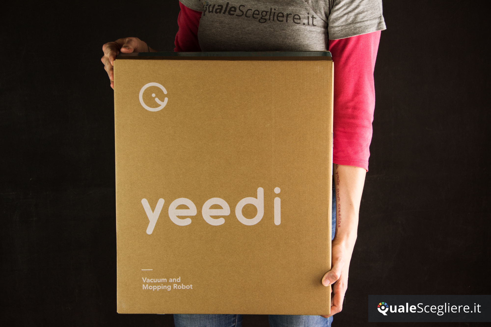 yeedi Vac hybrid