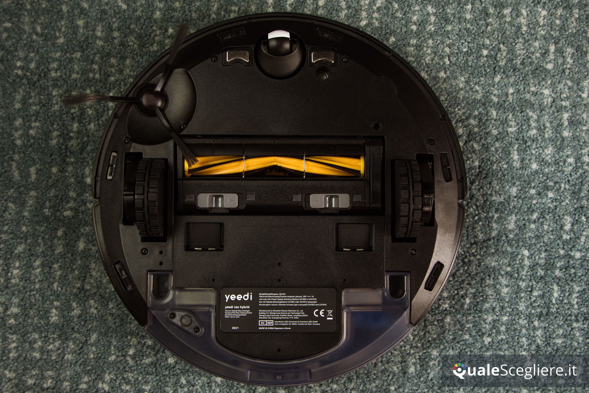 yeedi Vac hybrid