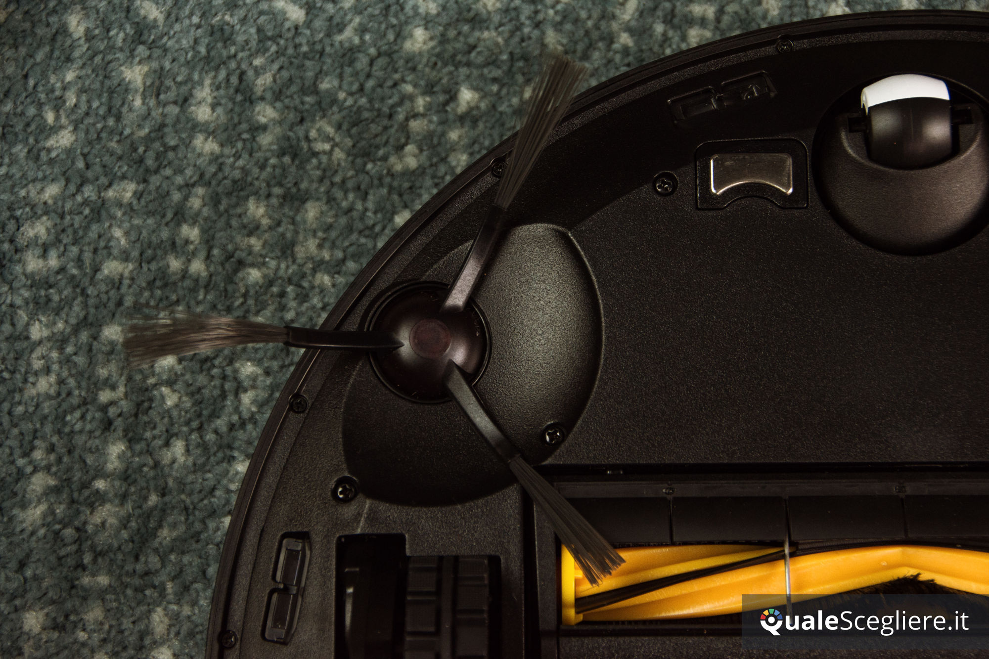 yeedi Vac hybrid