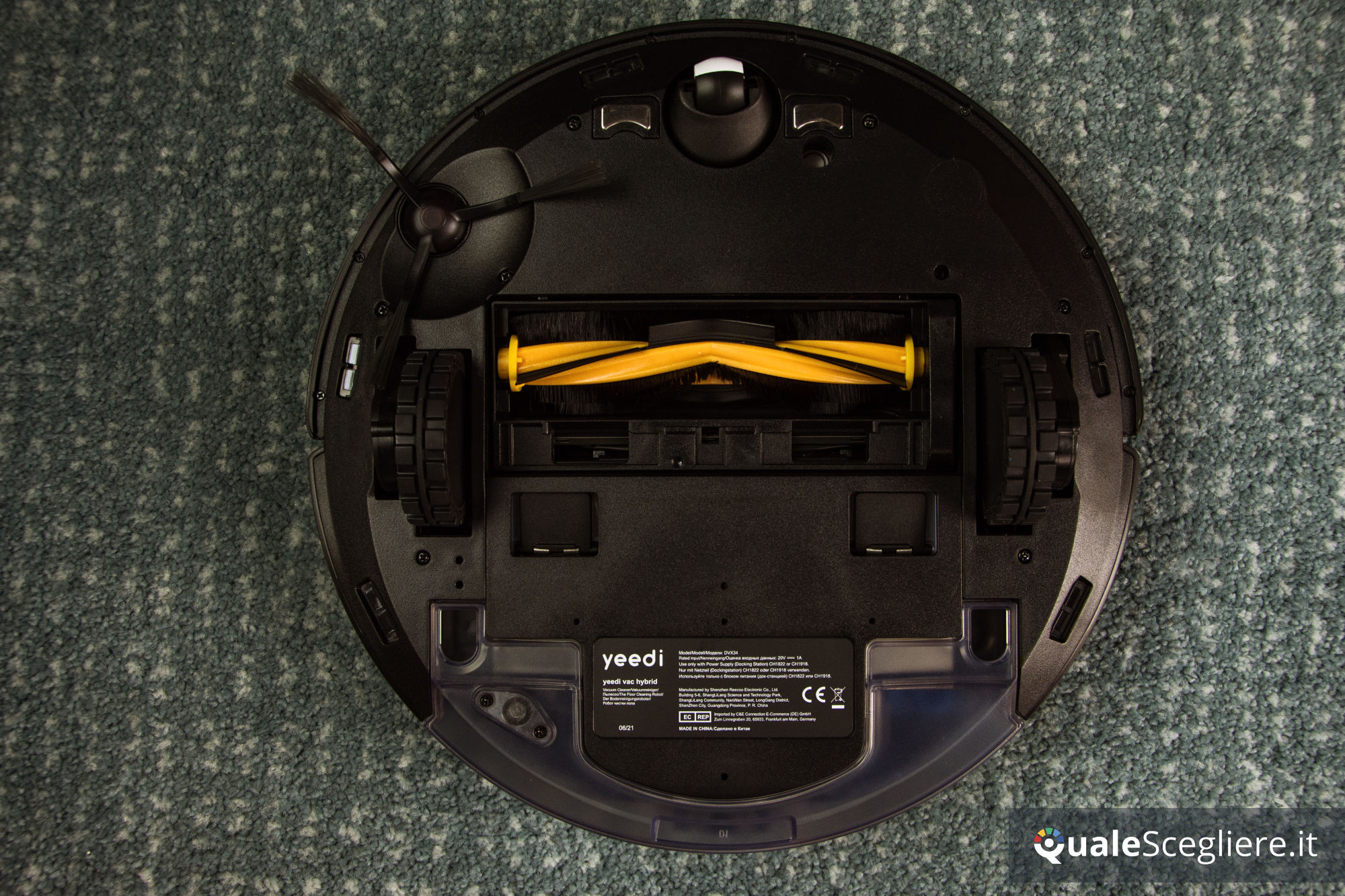 yeedi Vac hybrid