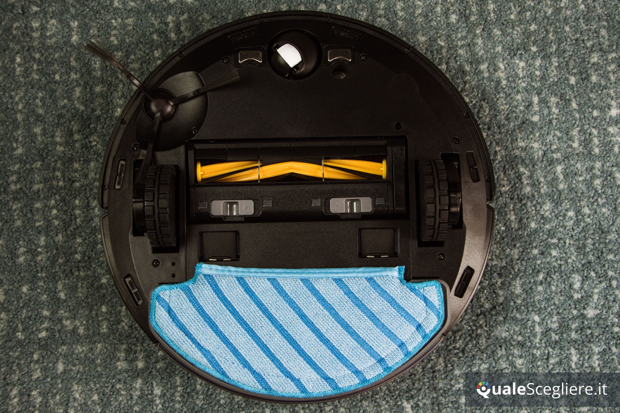 yeedi Vac hybrid