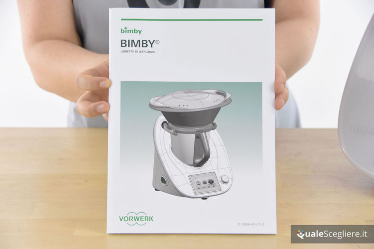 Vorwerk Bimby TM5