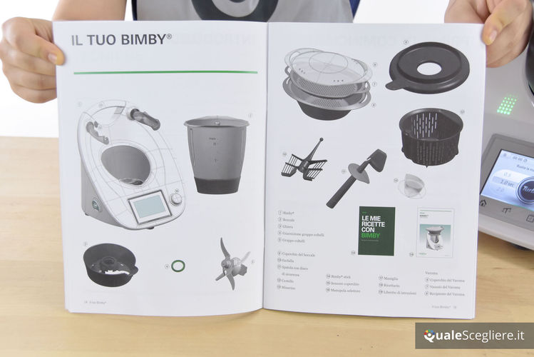 Vorwerk Bimby TM5