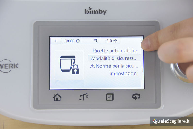 Vorwerk Bimby TM5