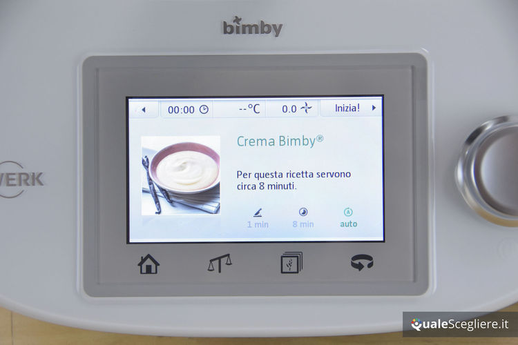 Vorwerk Bimby TM5
