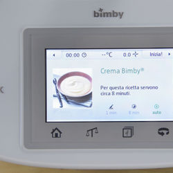 Confronto Vorwerk Bimby TM5 vs. Moulinex I-Companion