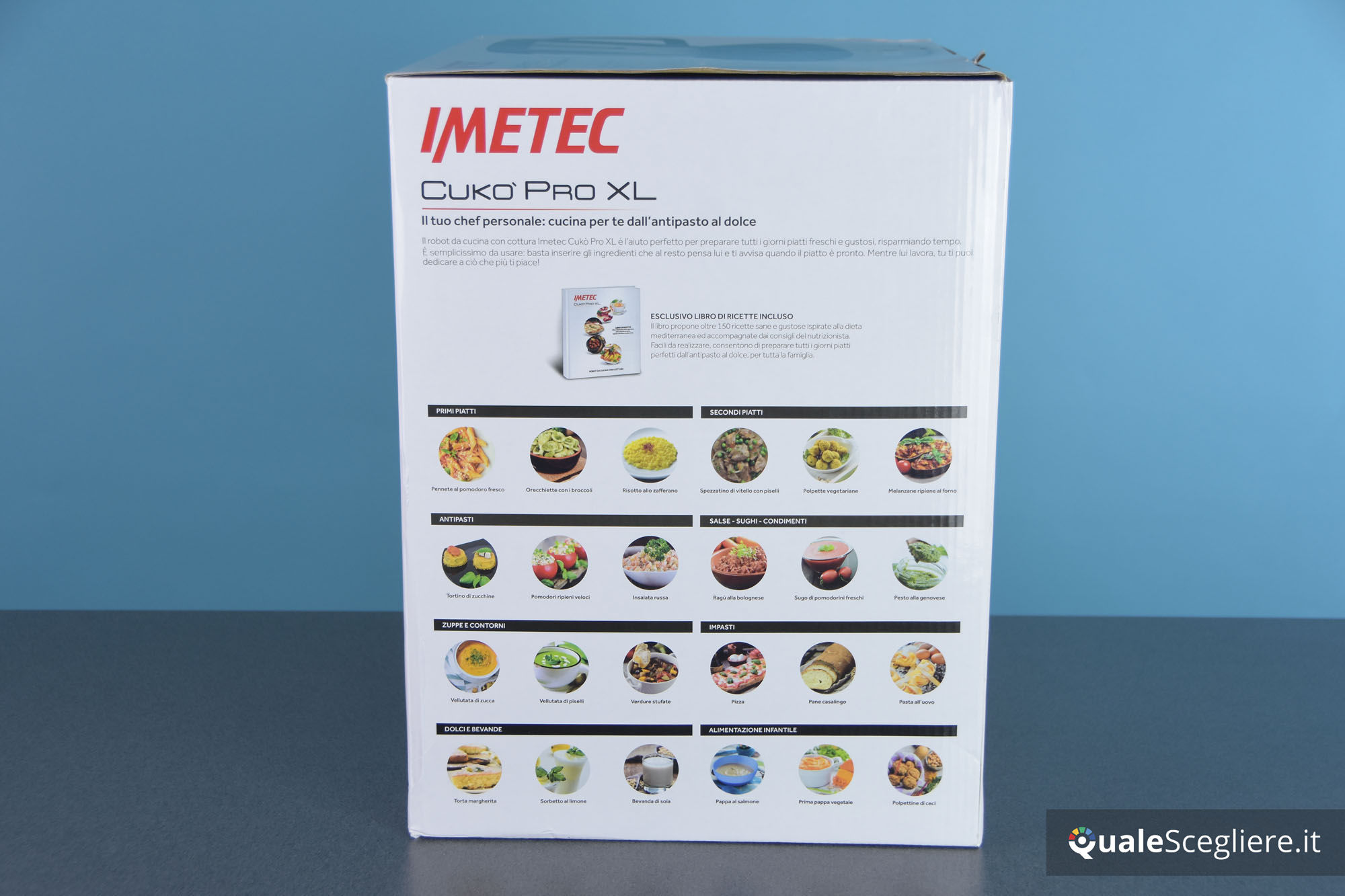 Imetec Cukò Pro XL