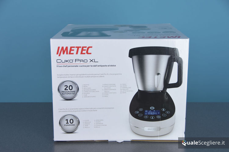 Imetec Cukò Pro XL