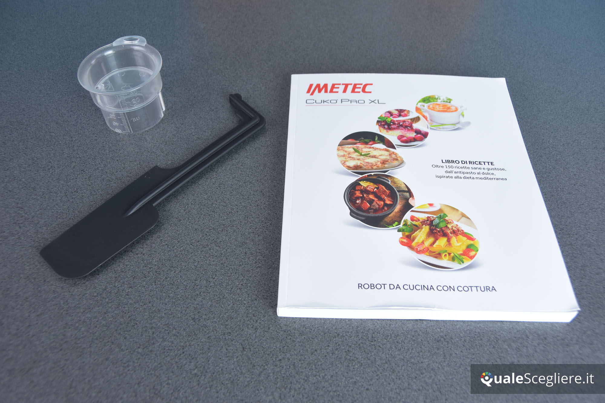 Imetec Cukò Pro XL