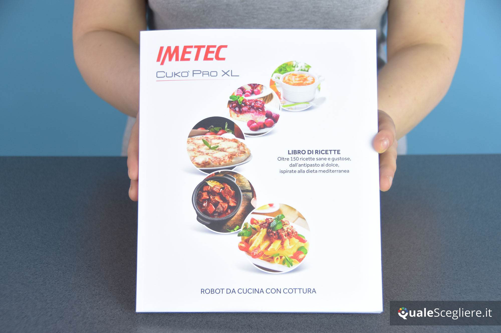 Imetec Cukò Pro XL