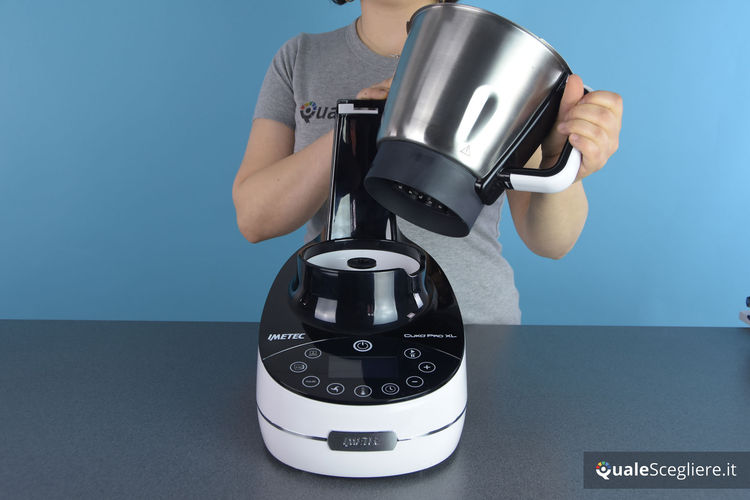 Imetec Cukò Pro XL