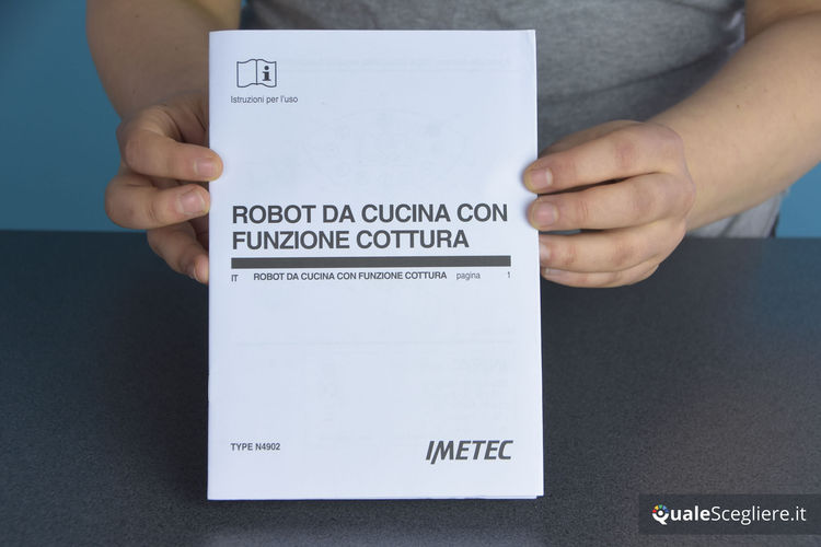 Imetec Cukò Pro XL
