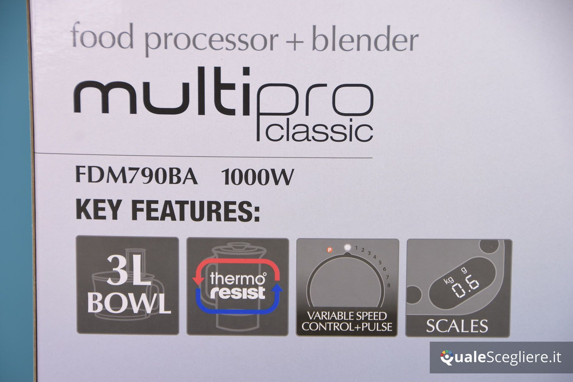 Kenwood FDM790BA