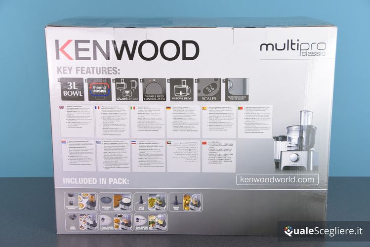 Kenwood FDM790BA