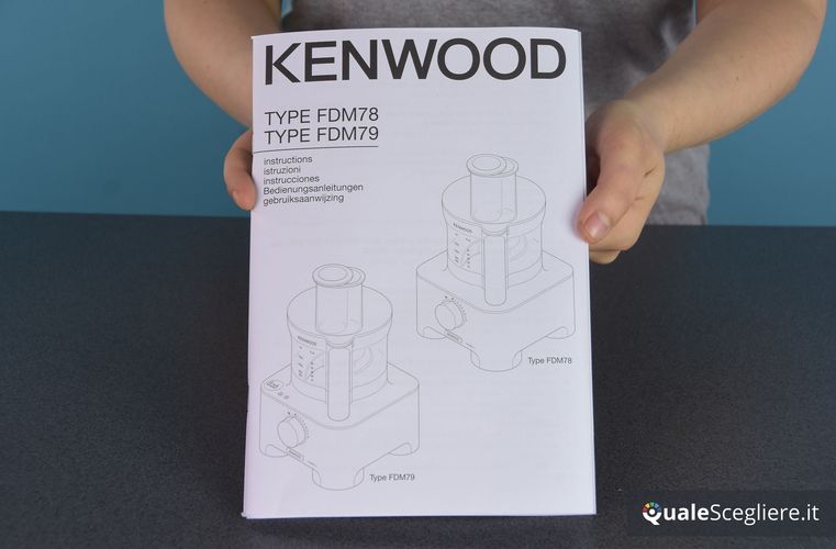 Kenwood FDM790BA