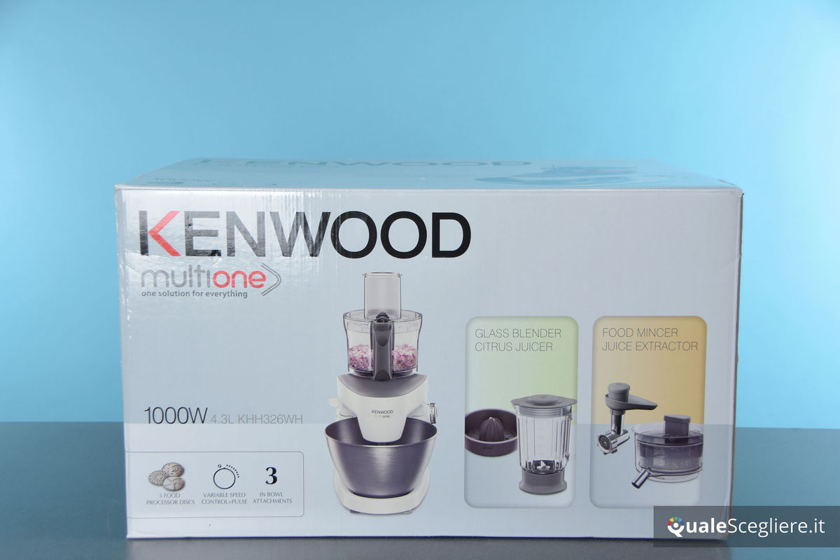 Kenwood MultiOne KHH326WH