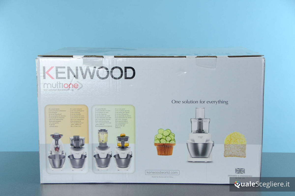 Kenwood MultiOne KHH326WH