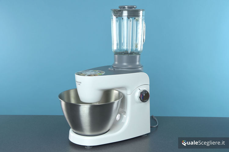 Recensione Kenwood MultiOne KHH326WH | QualeScegliere.it