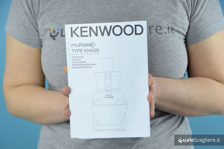 Kenwood MultiOne KHH326WH