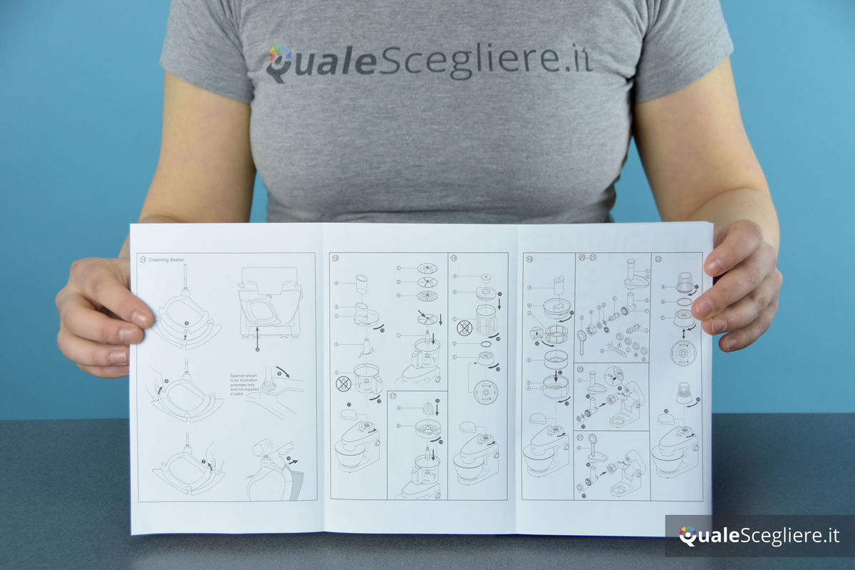 Kenwood MultiOne KHH326WH