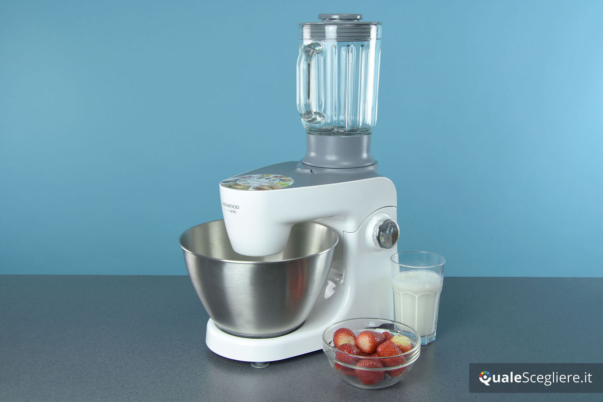 Kenwood MultiOne KHH326WH