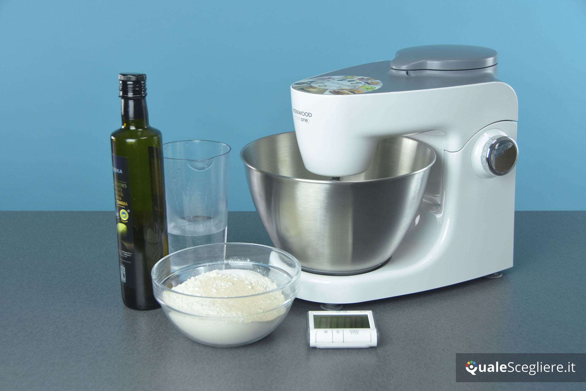 Kenwood MultiOne KHH326WH