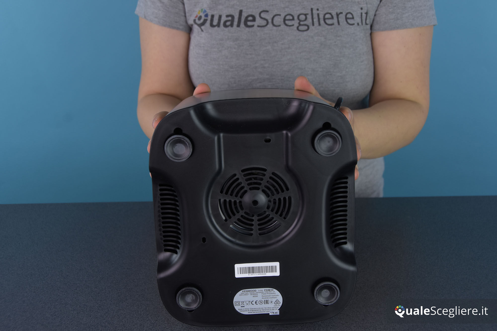 Kenwood Multipro Compact FDM303SS