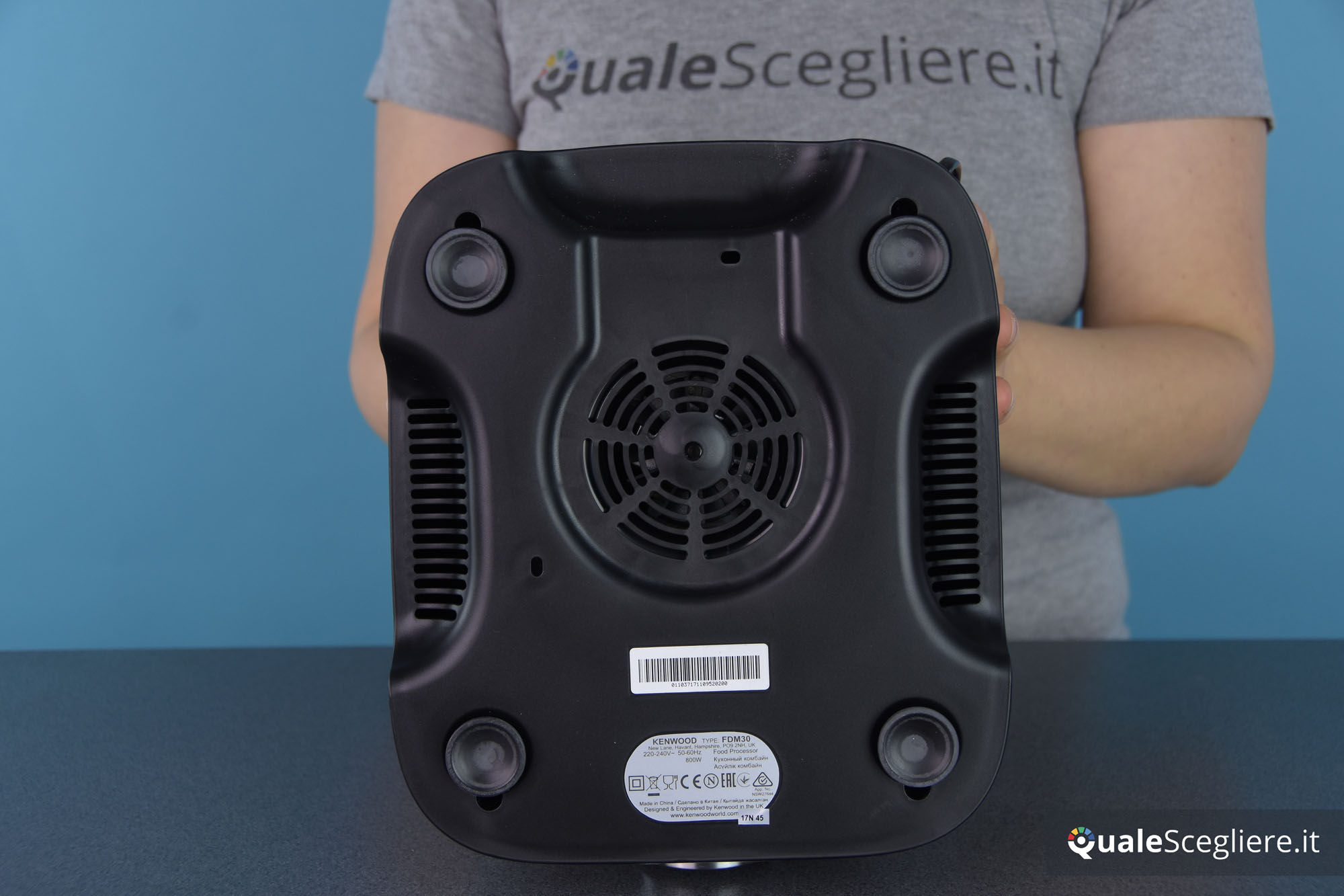 Kenwood Multipro Compact FDM303SS