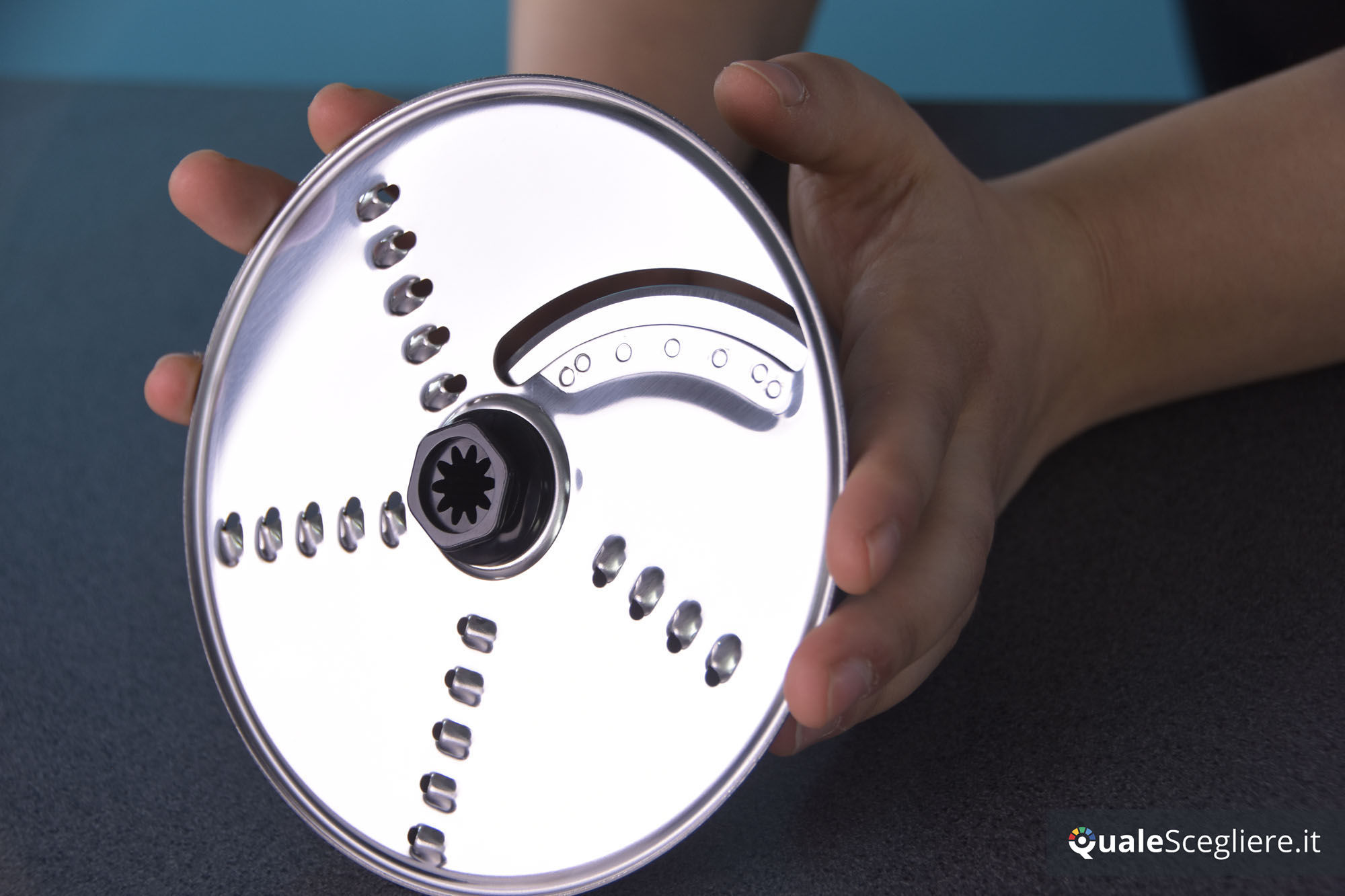 Kenwood Multipro Compact FDM303SS