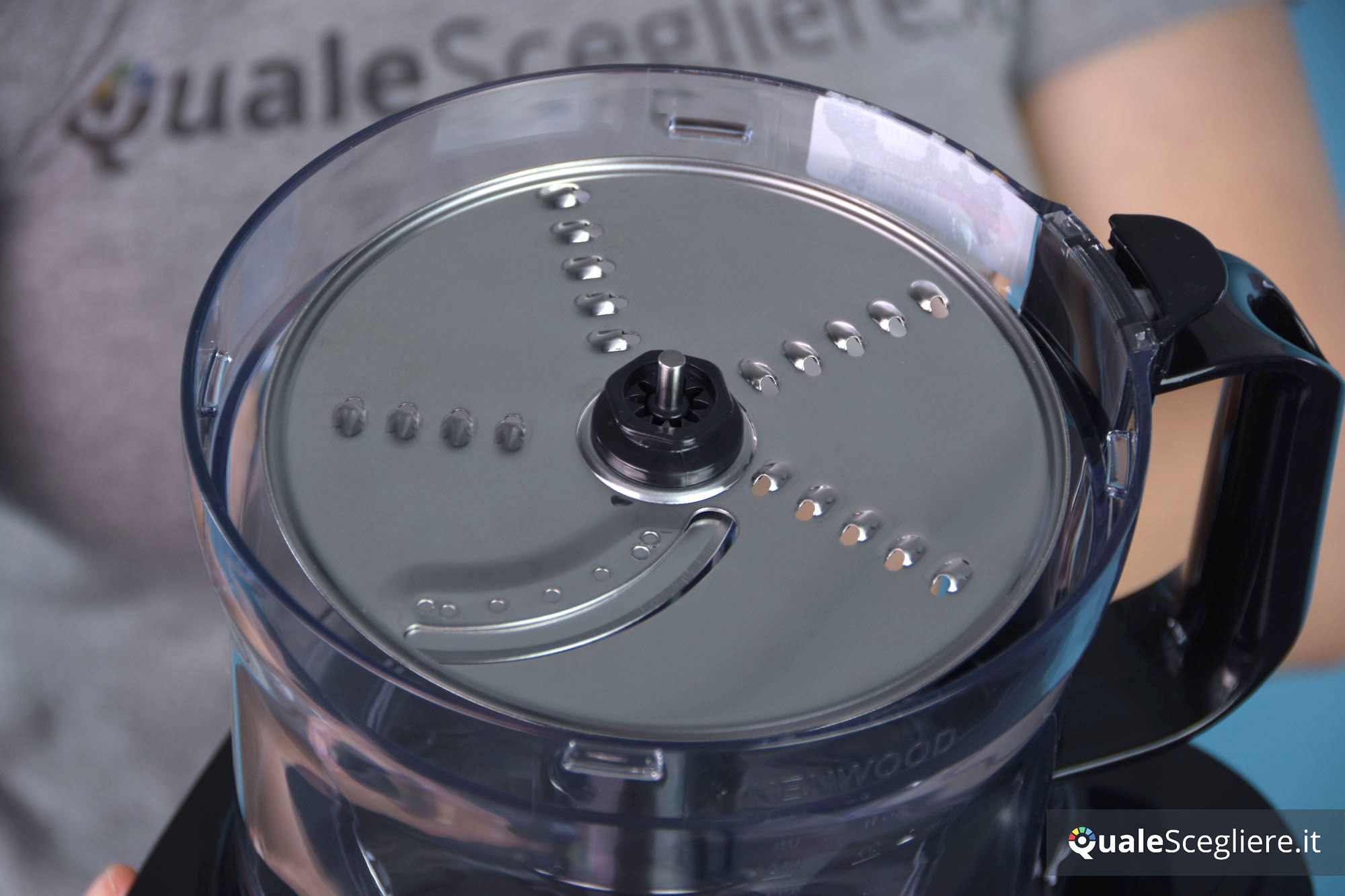 Kenwood Multipro Compact FDM303SS