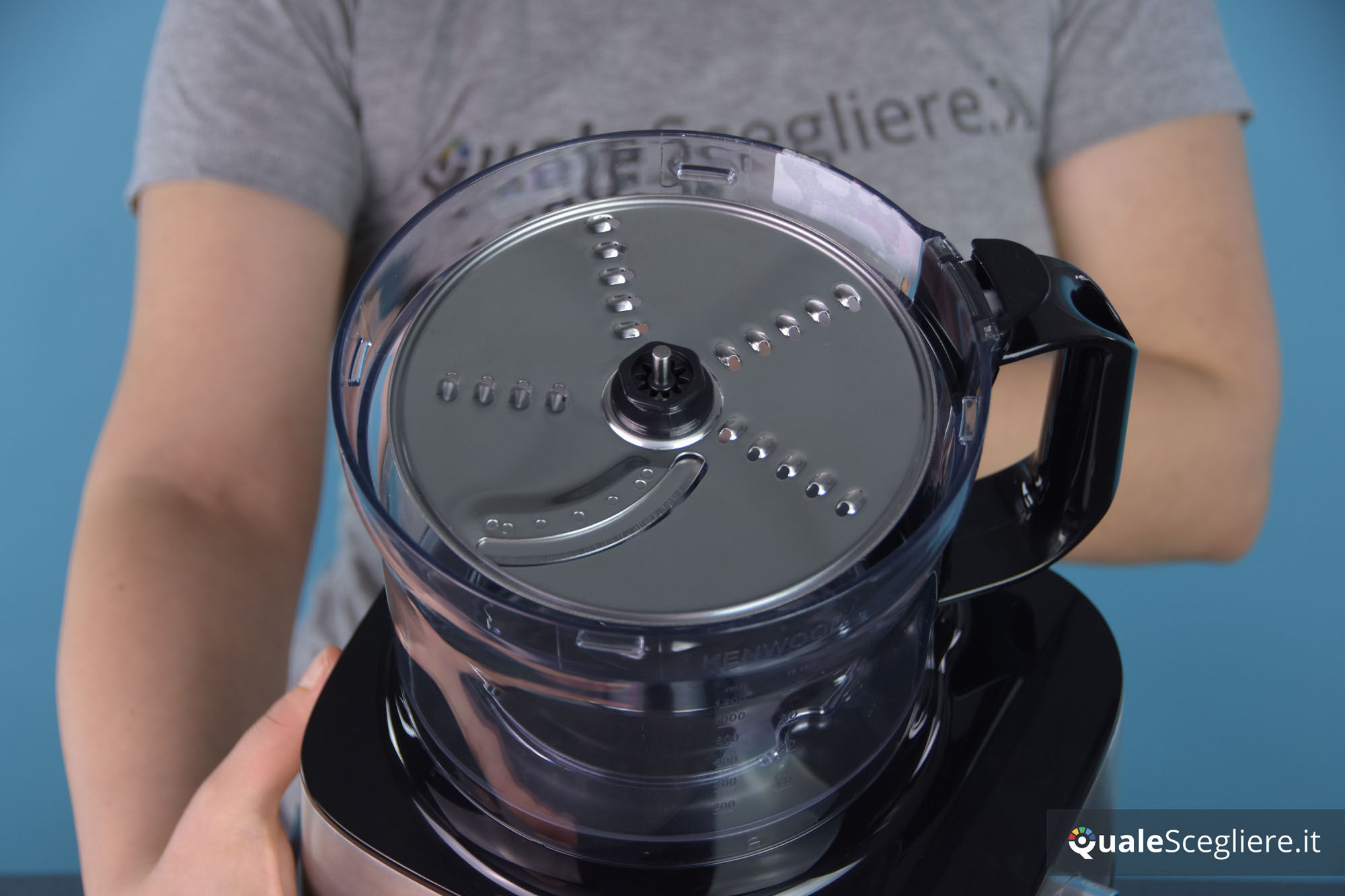 Kenwood Multipro Compact FDM303SS