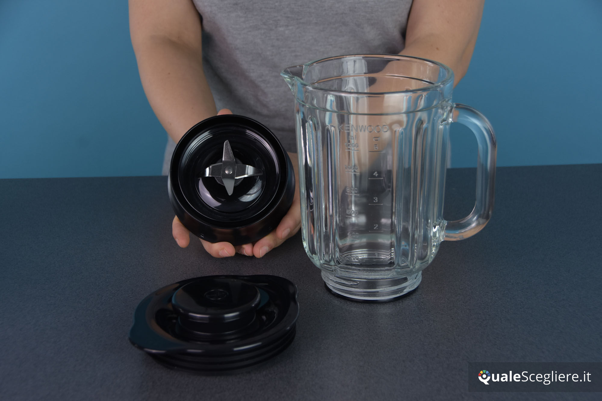 Kenwood Multipro Compact FDM303SS