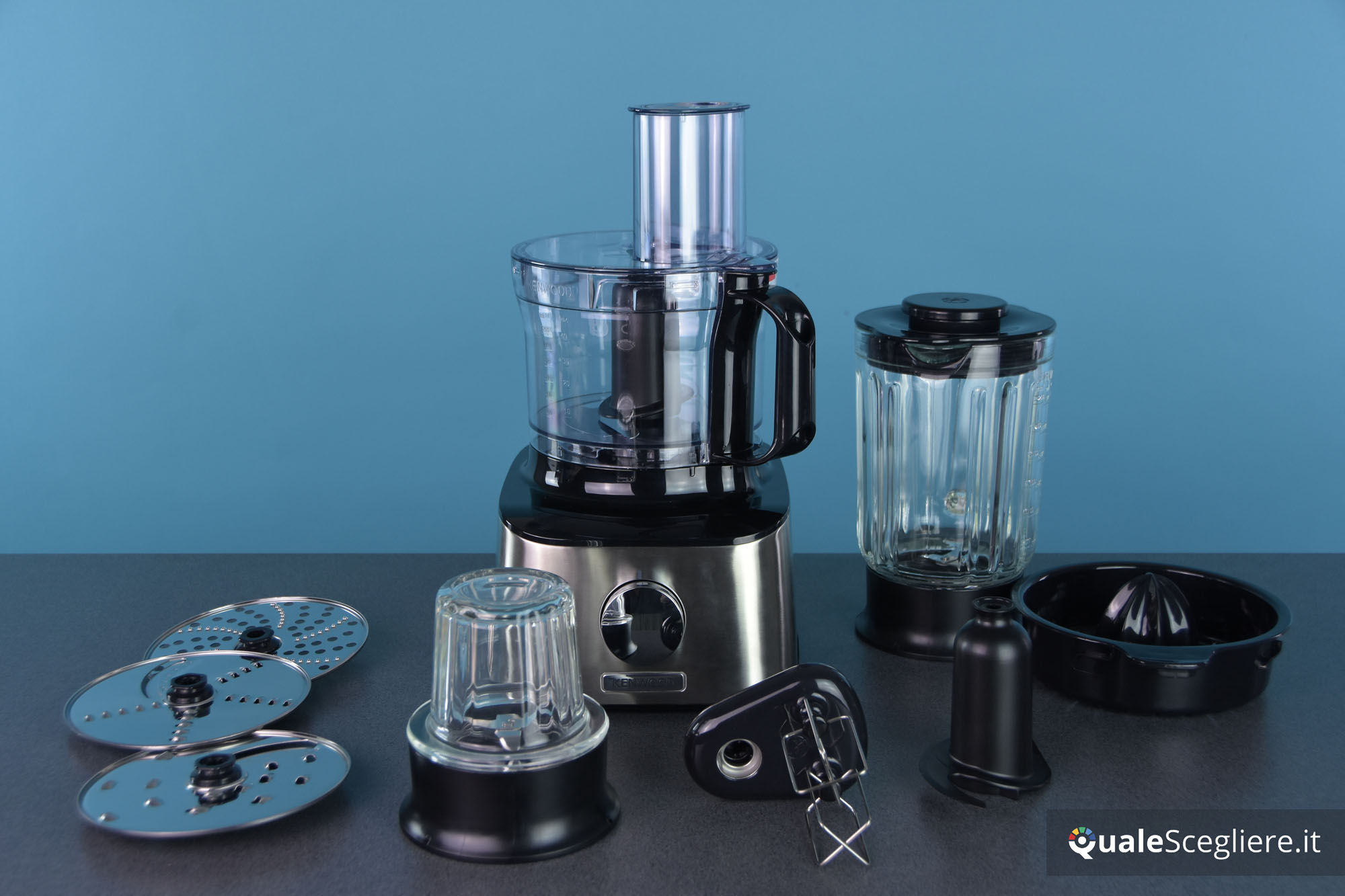 Kenwood Multipro Compact FDM303SS