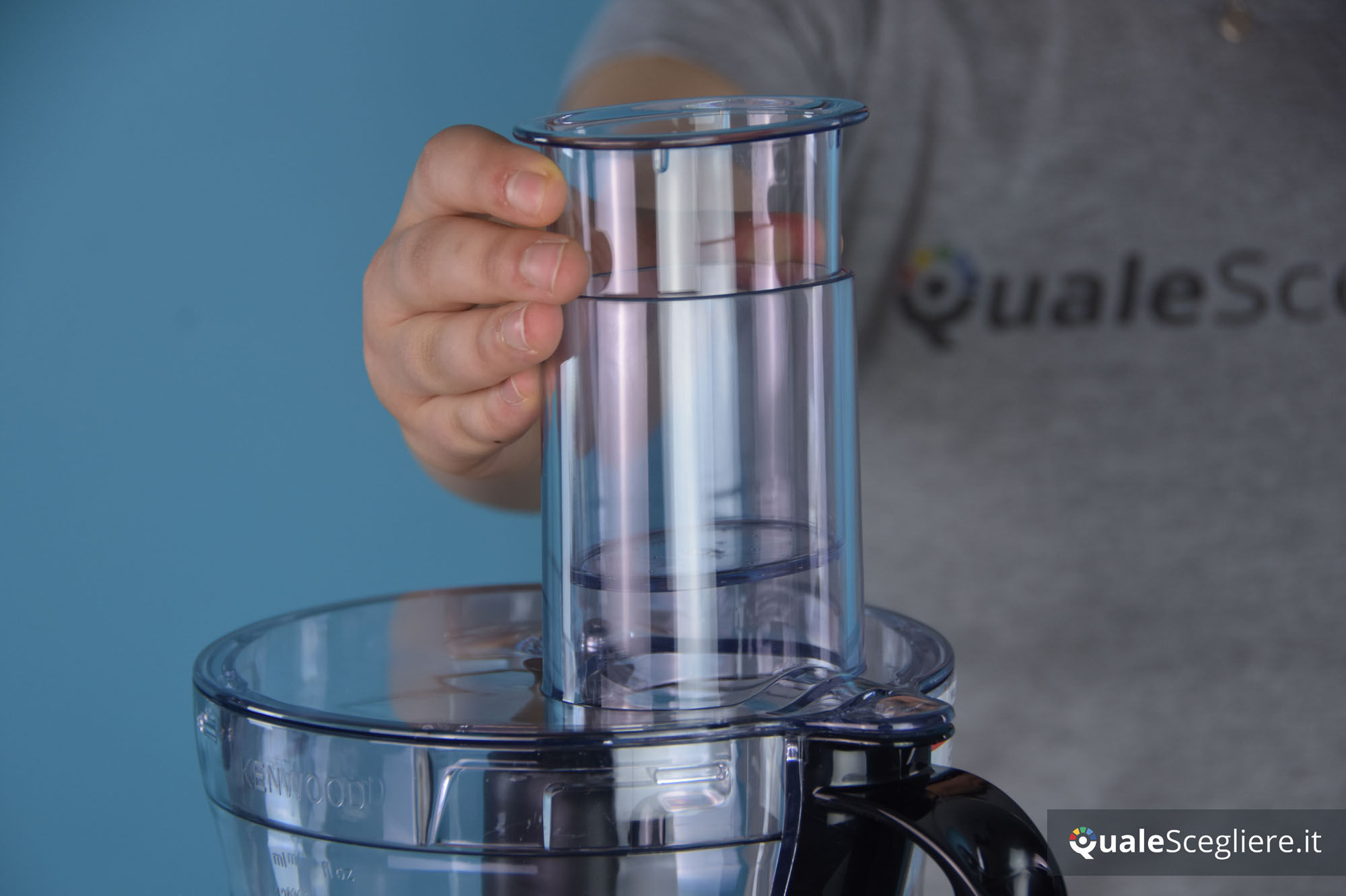 Kenwood Multipro Compact FDM303SS