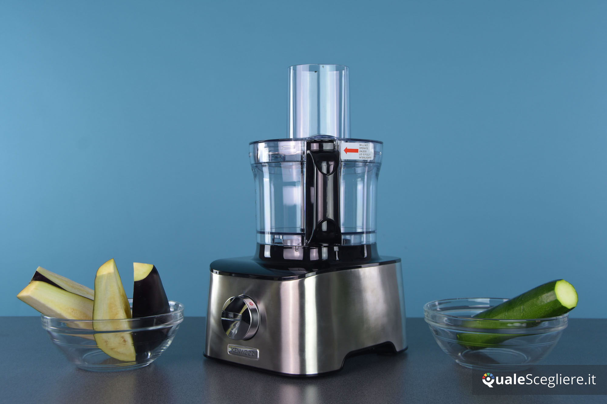 Kenwood Multipro Compact FDM303SS