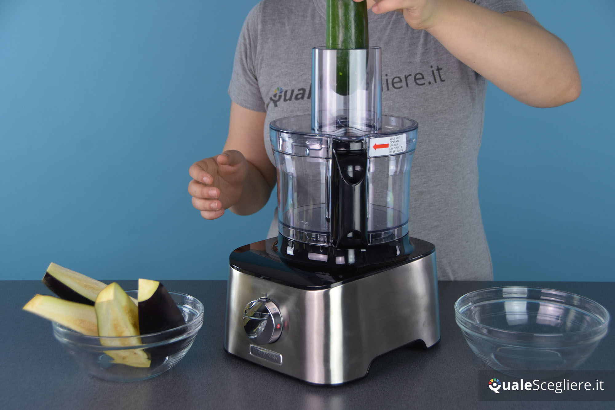 Kenwood Multipro Compact FDM303SS