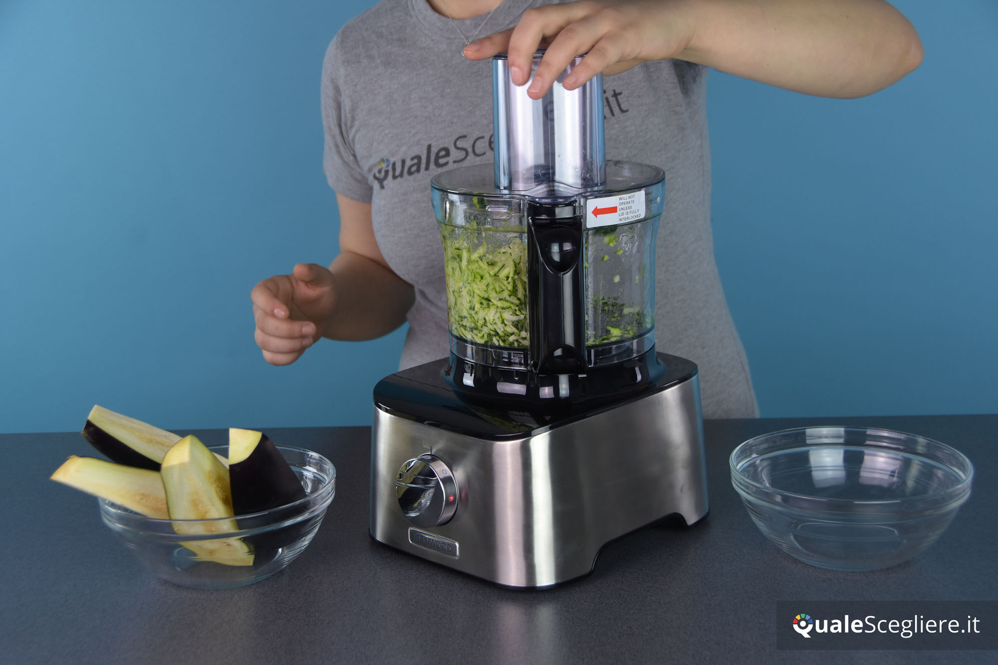 Kenwood Multipro Compact FDM303SS