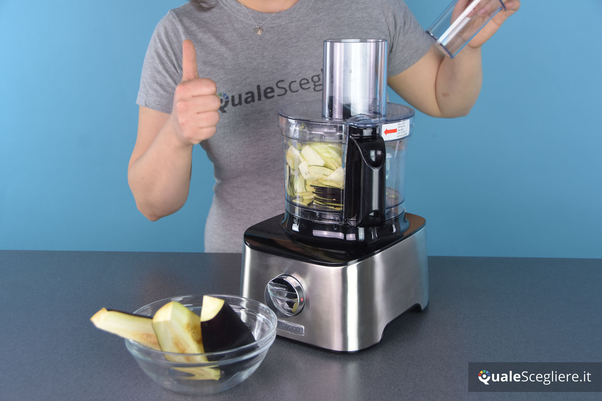 Kenwood Multipro Compact FDM303SS