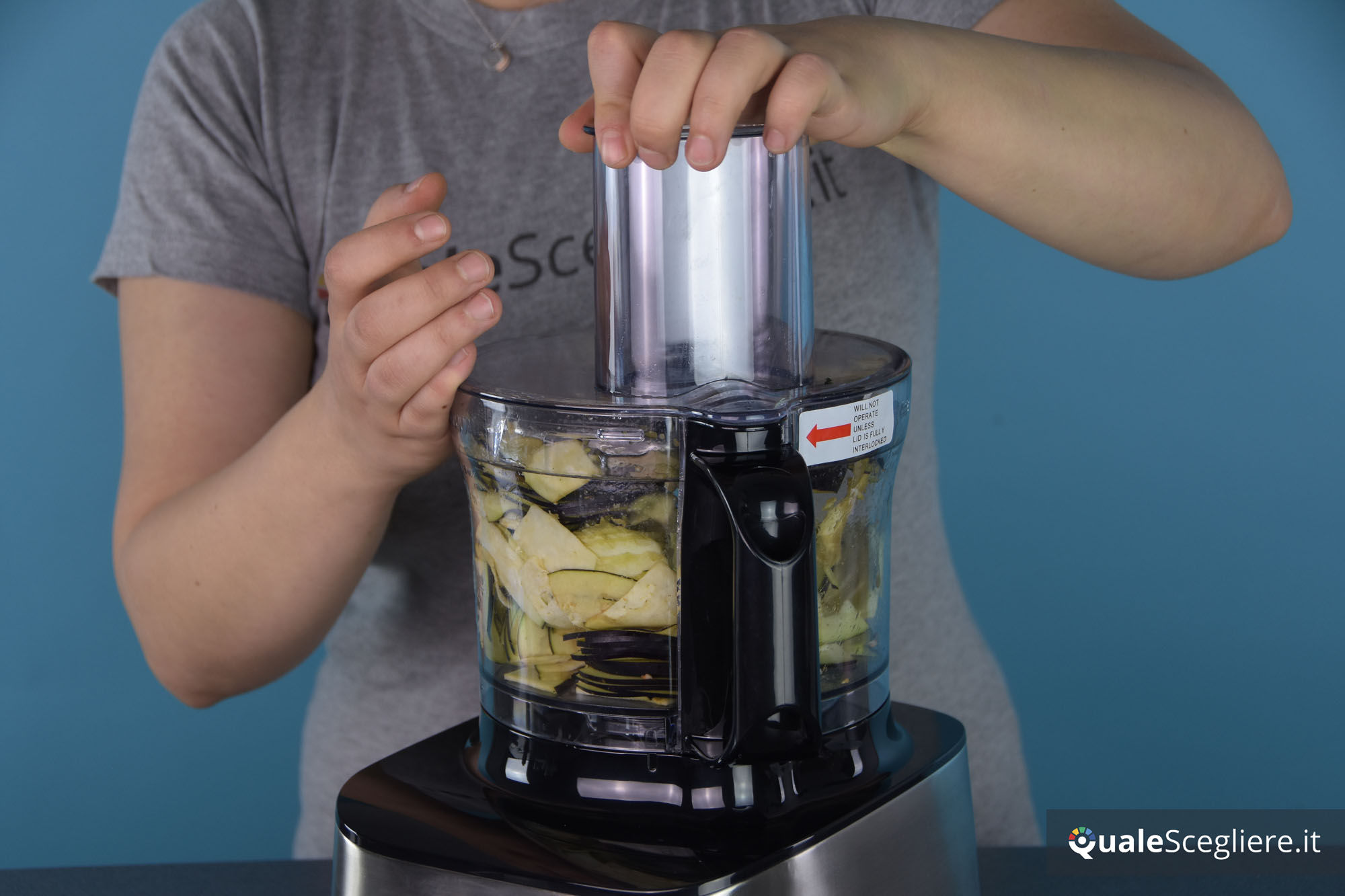 Kenwood Multipro Compact FDM303SS