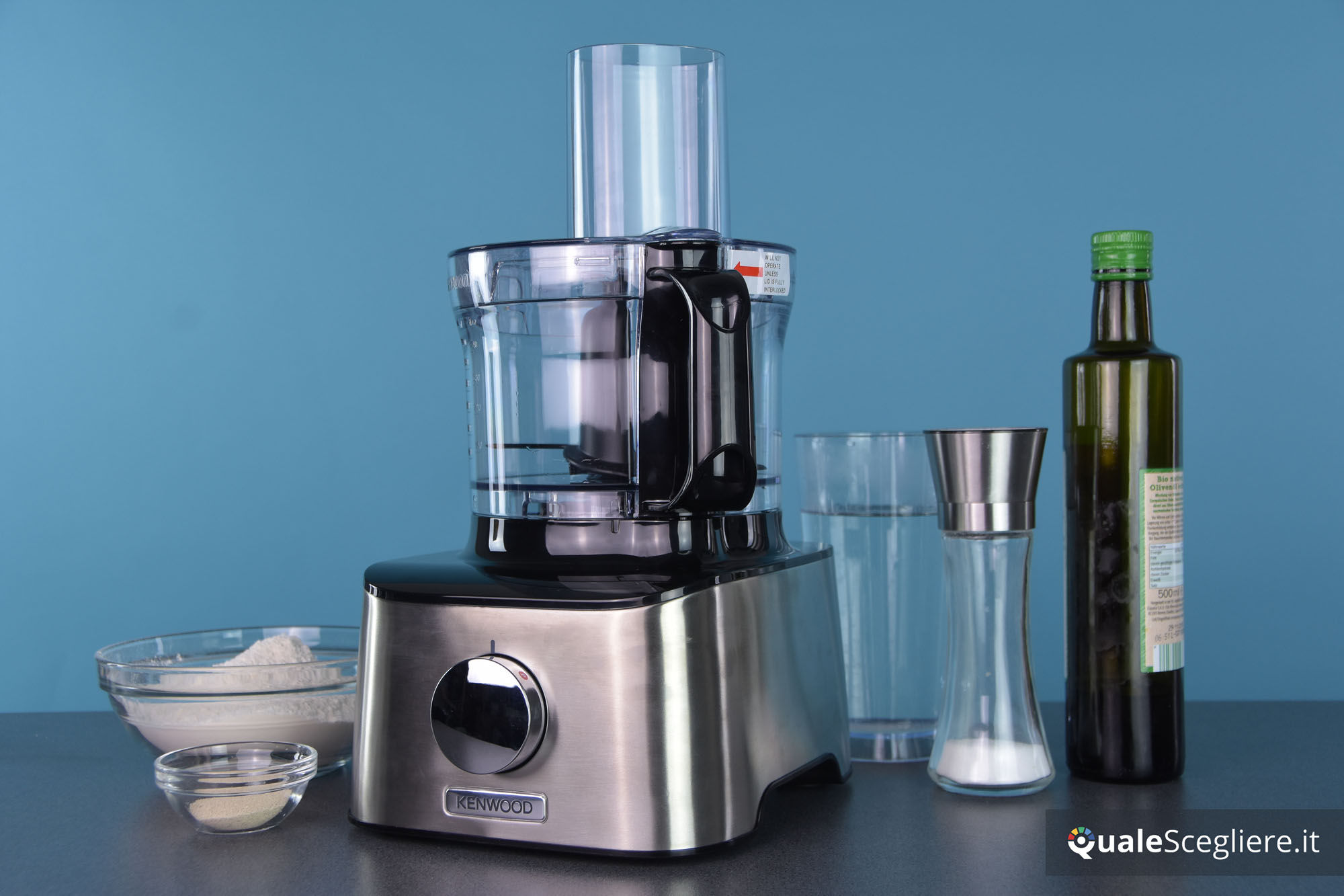 Kenwood Multipro Compact FDM303SS