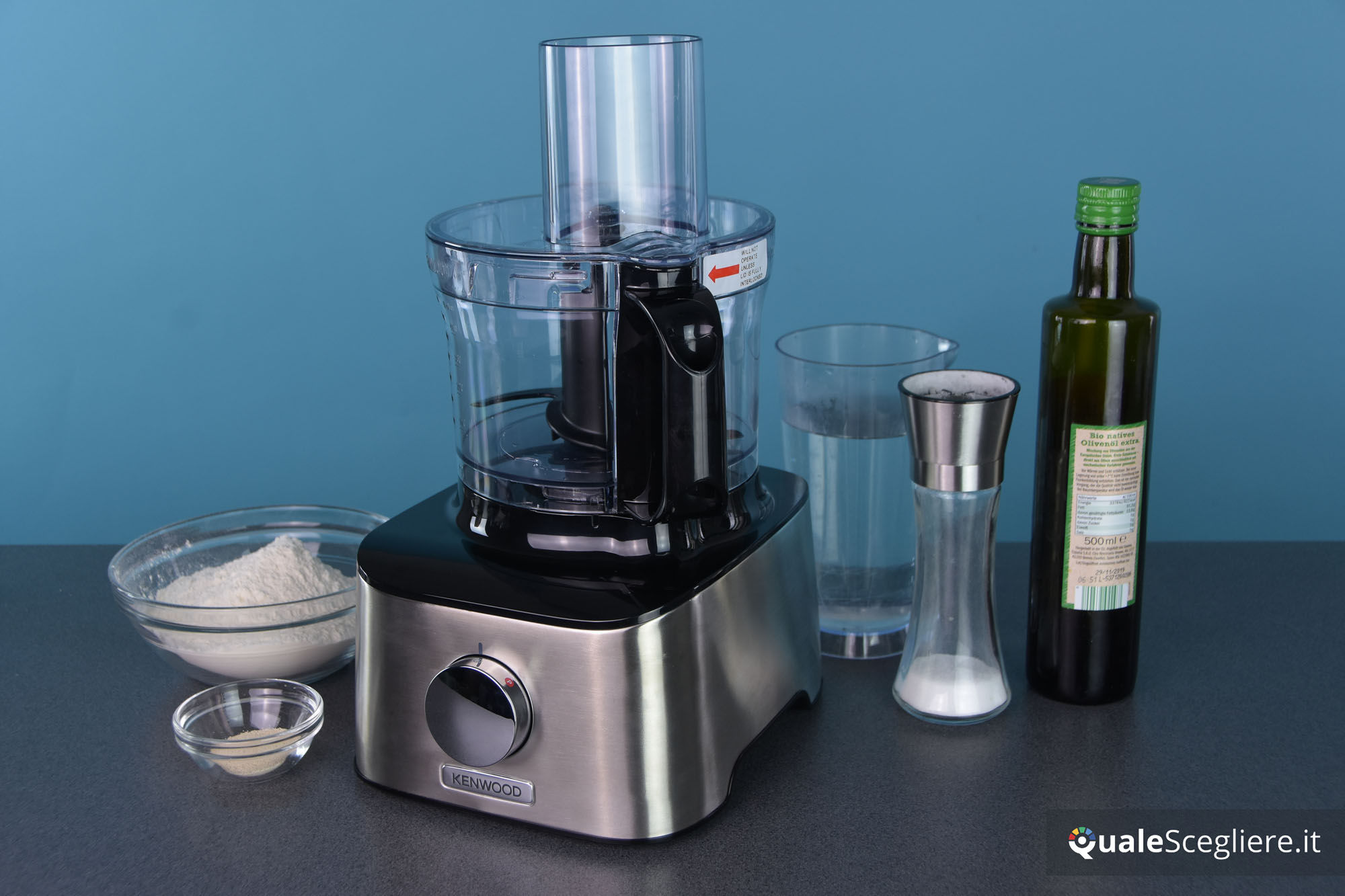 Kenwood Multipro Compact FDM303SS