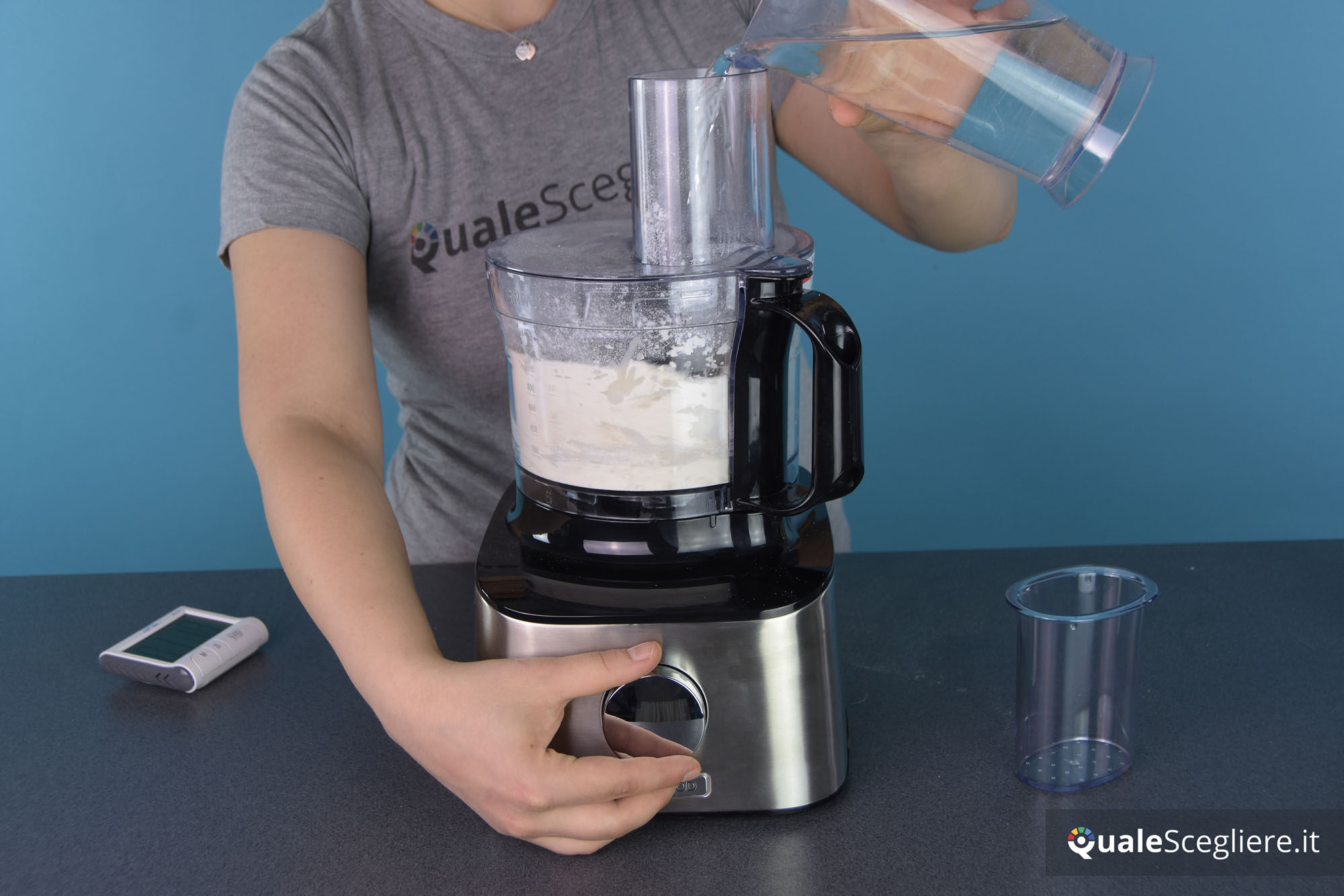 Kenwood Multipro Compact FDM303SS