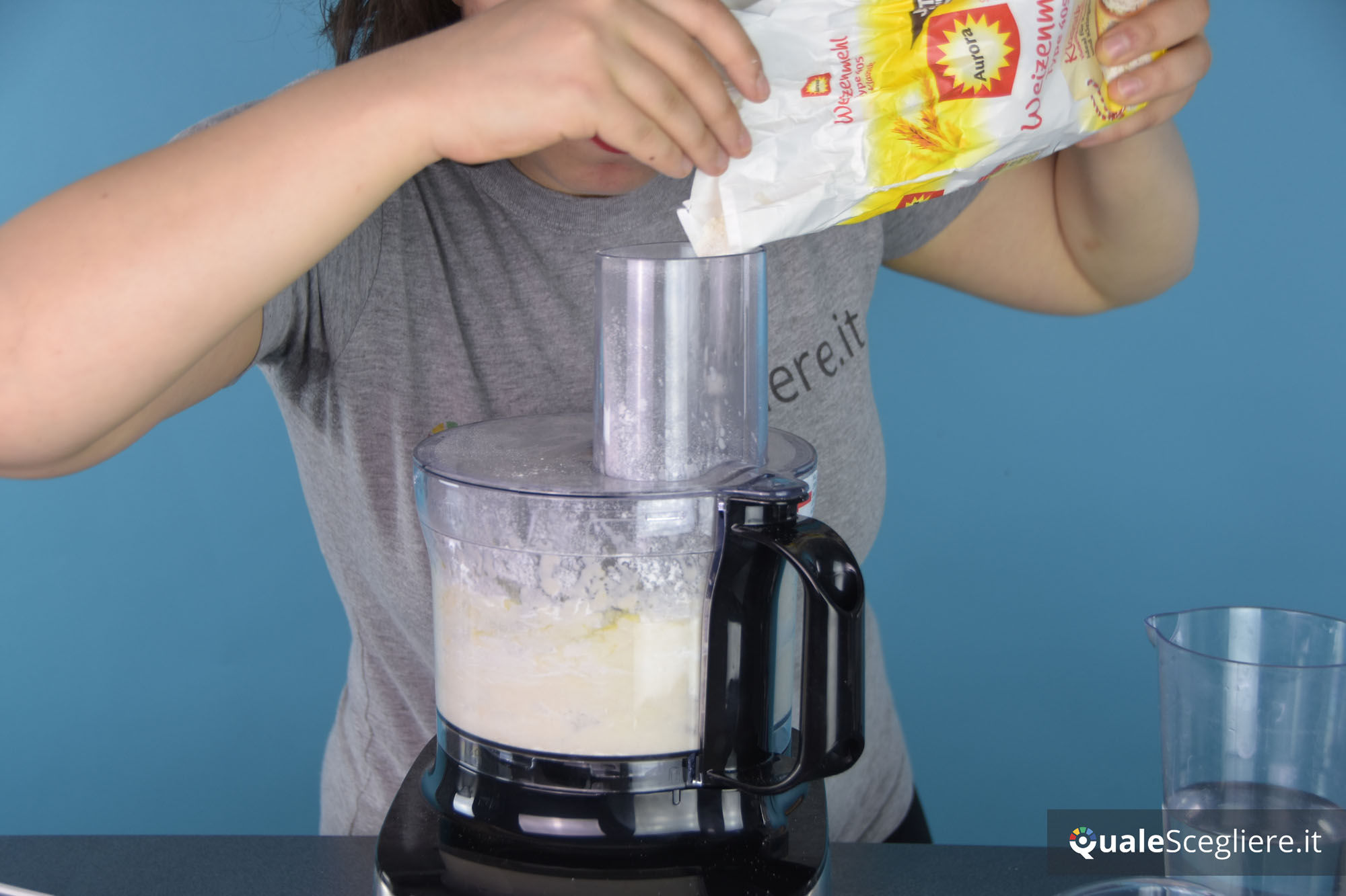 Kenwood Multipro Compact FDM303SS