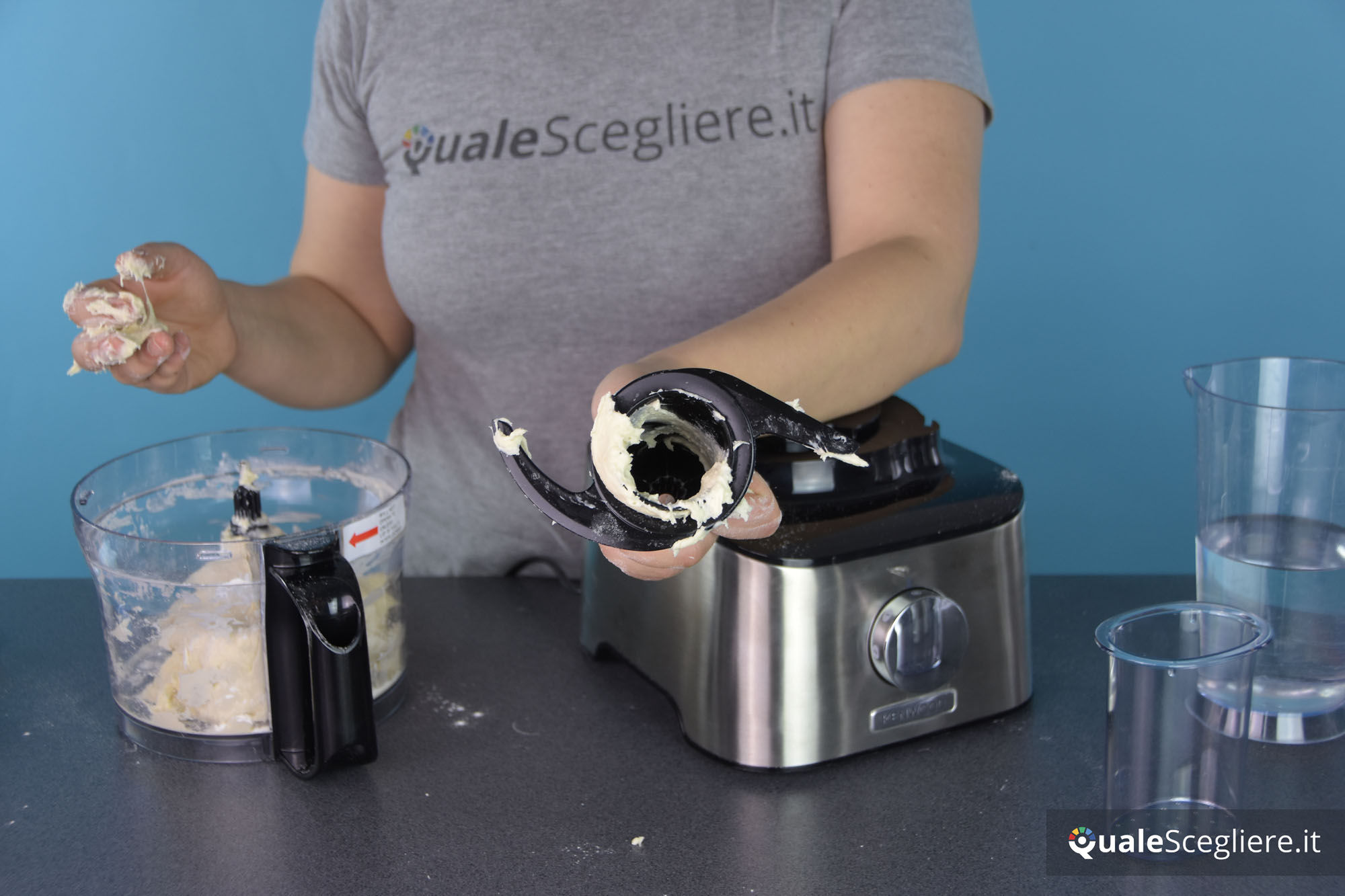 Kenwood Multipro Compact FDM303SS