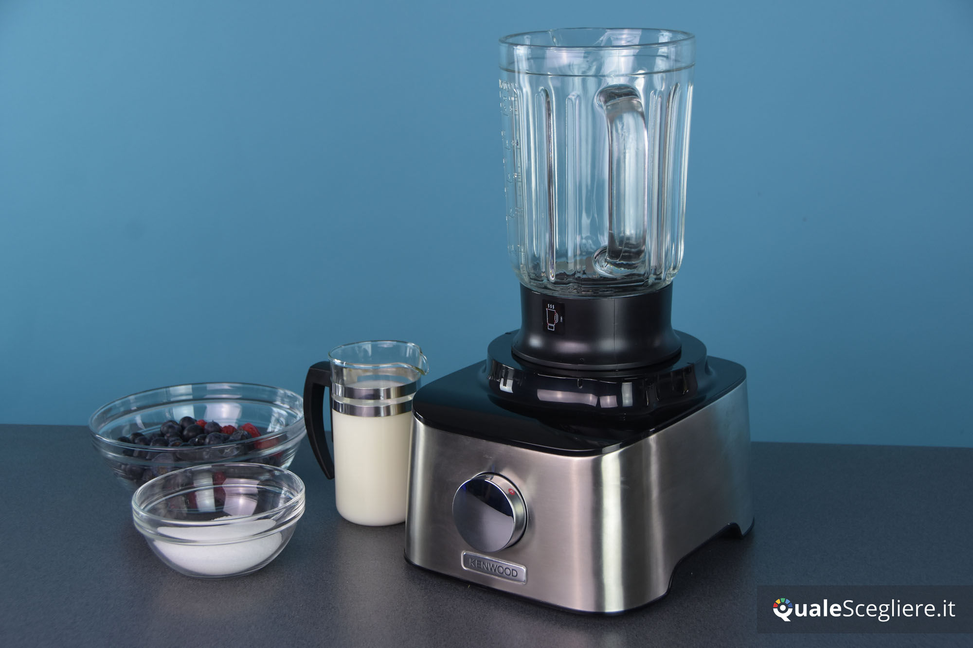 Kenwood Multipro Compact FDM303SS