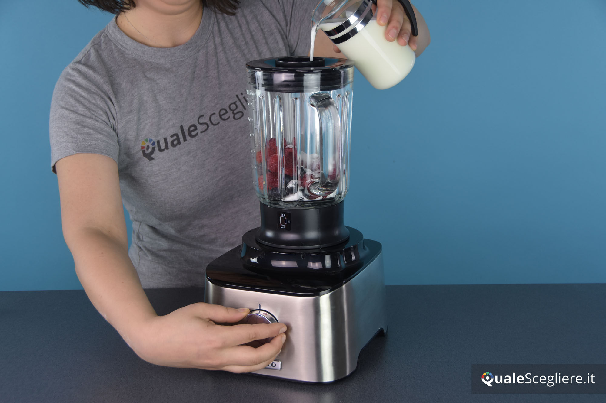 Kenwood Multipro Compact FDM303SS